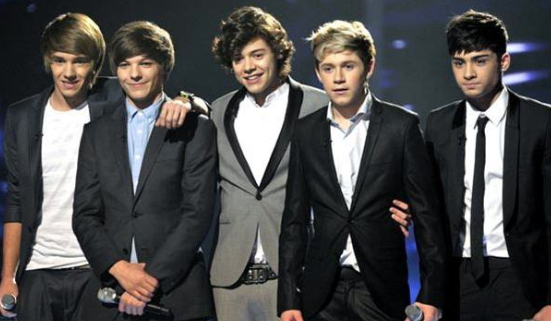 One Direction One Direction